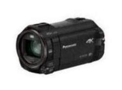 Panasonic HC-WX970EB-K 4K Ultra HD Camcorder - Black
